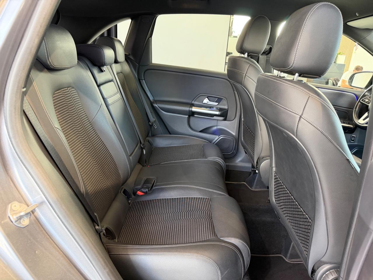 Mercedes-benz B 180 d Sport Plus