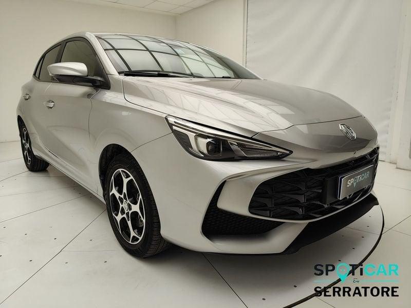 MG MG3 1.5 hybrid+ Luxury auto