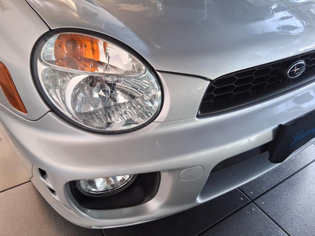 SUBARU Impreza 2.0 turbo 16V cat WRX IMPECCABILE!!