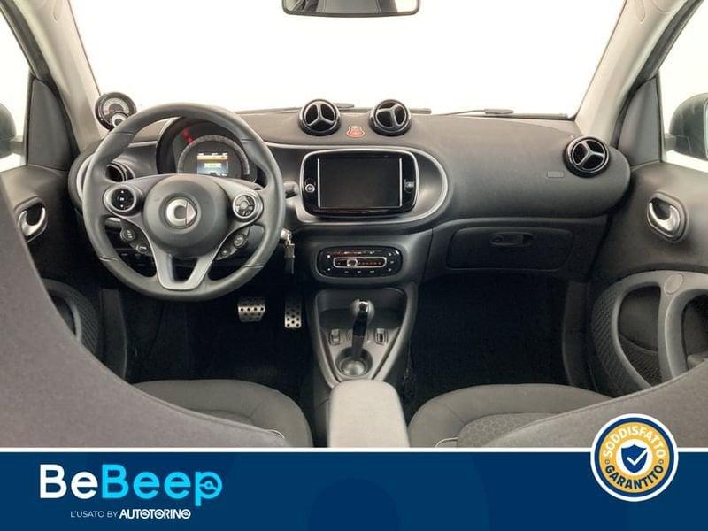 smart fortwo EQ PULSE 22KW