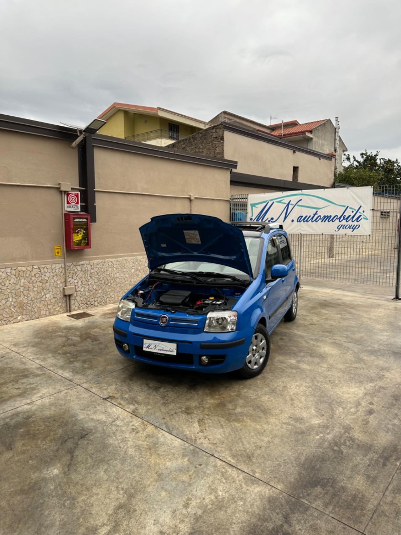 Fiat Panda 1.2 Dynamic