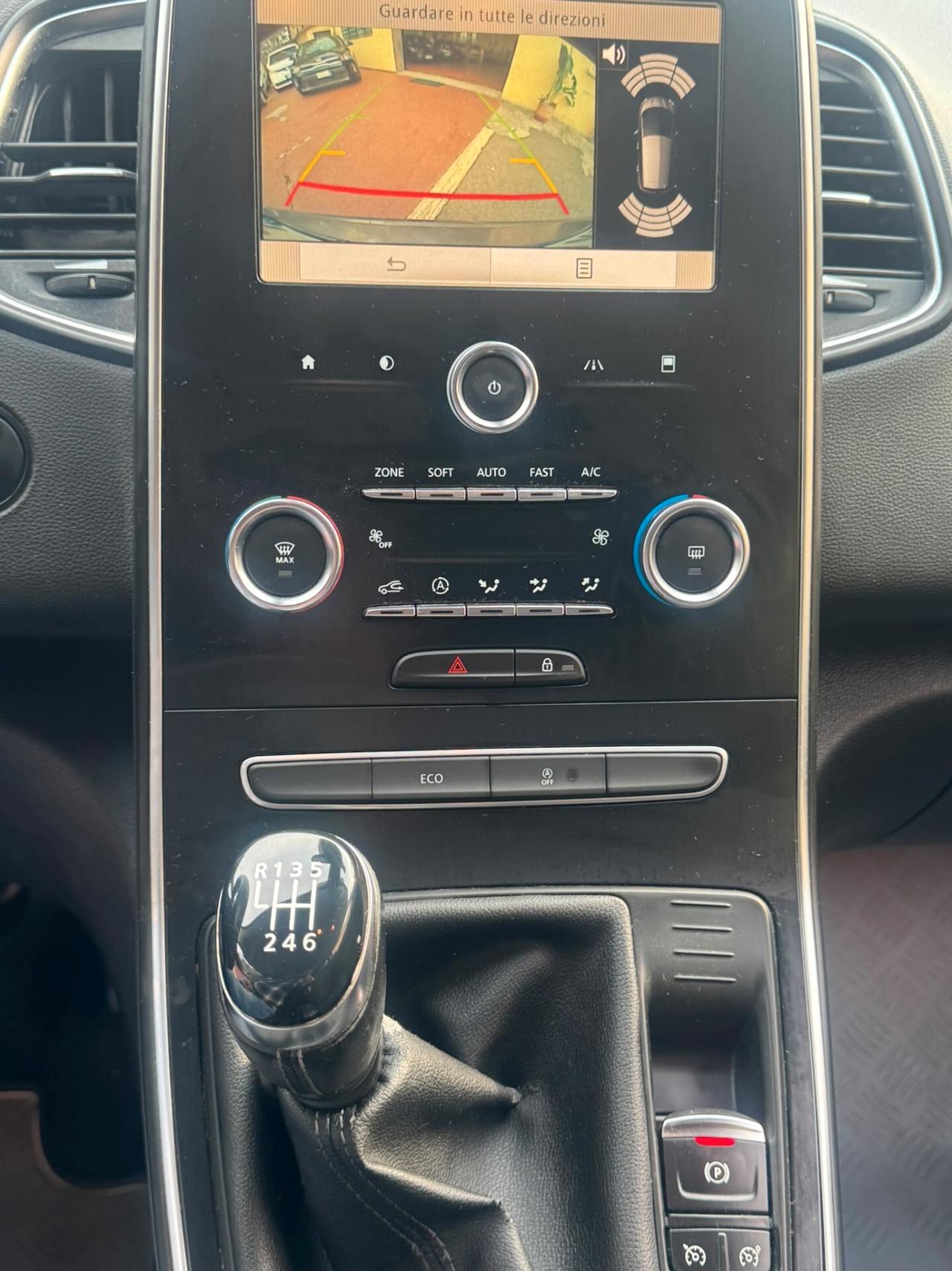 Renault Scenic Scénic 2018 1.4 Diesel 110 CV Energy Sport Ed2
