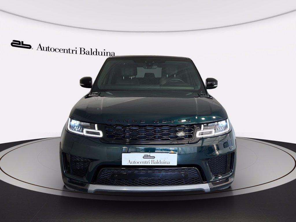 LAND ROVER Range rover sport 3.0 sdv6 hse dynamic 249cv auto my19 del 2020
