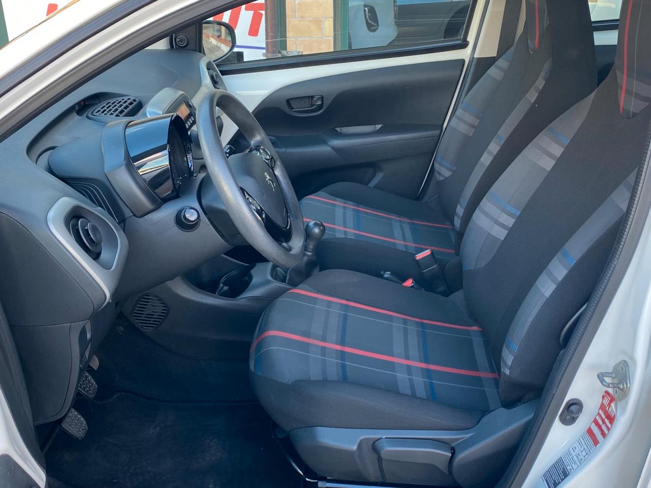 Peugeot 108 VTi 68 5 porte Active TOP!