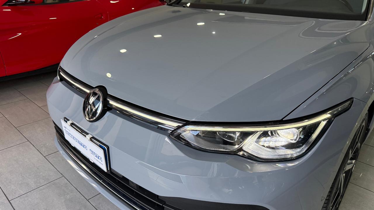 VOLSWAGEN GOLF 2.0 TDI 150 CV TETTO