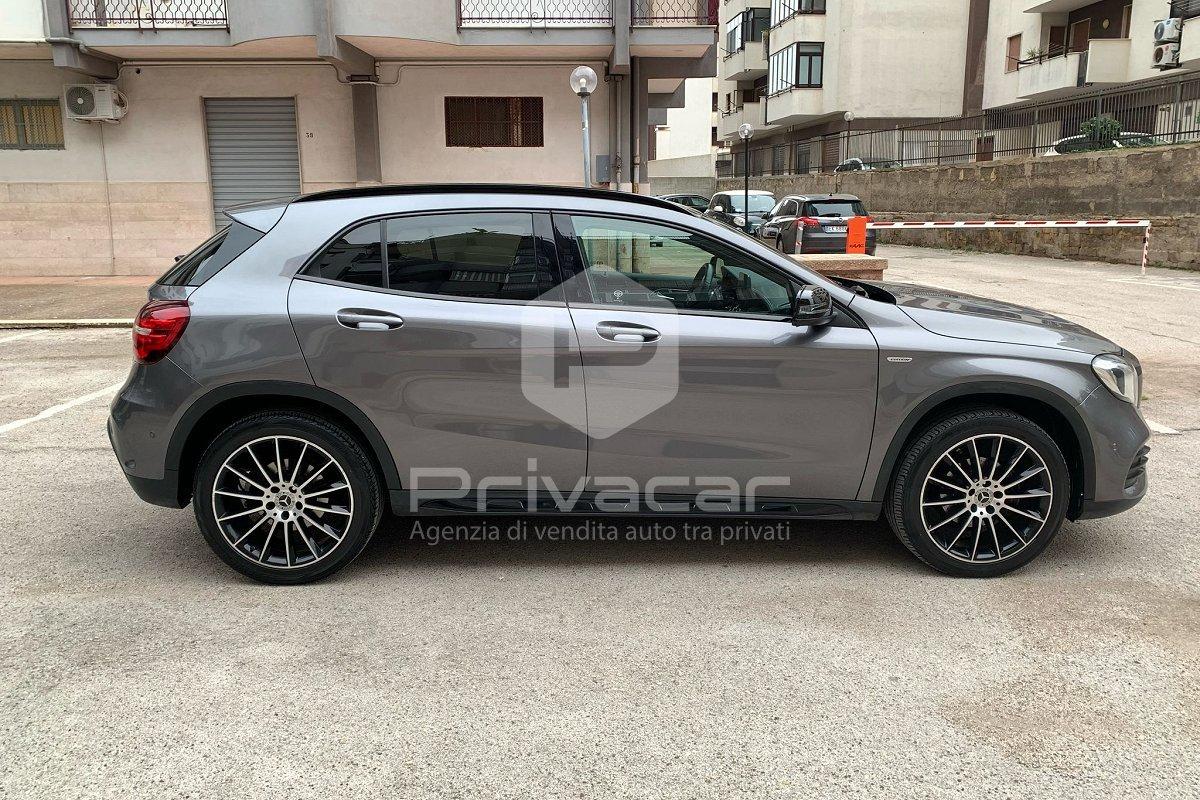 MERCEDES GLA 200 d Automatic 4Matic Premium