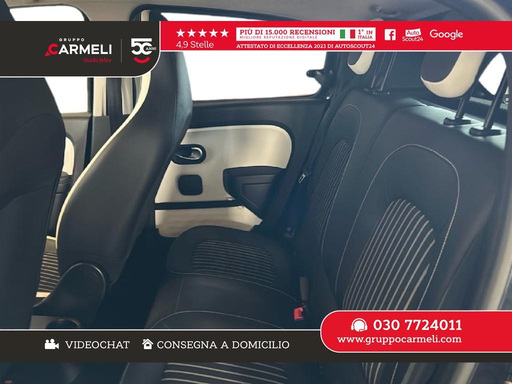 Renault Twingo 22kWh Intens