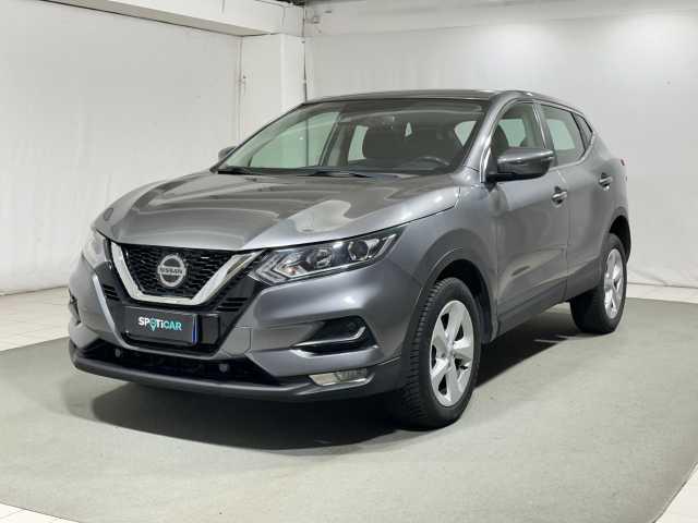 Nissan Qashqai 1.7 dCi 150 CV 4WD CVT Business Cambio Automatico