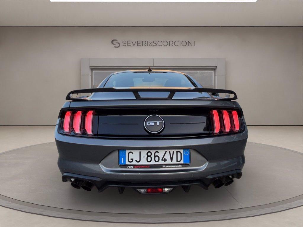 FORD Mustang Fastback 5.0 ti-vct V8 GT 450cv my20 del 2022