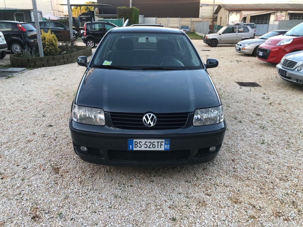 VOLKSWAGEN POLO 1.4 VINTAGE - KM 118000
