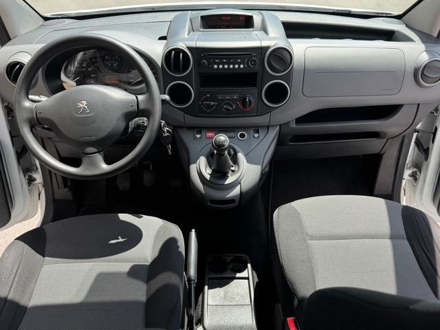 PEUGEOT Partner BlueHDi 75 Access N1 AUTOCARRO
