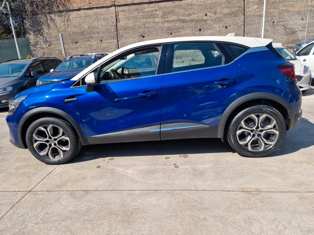 Renault Captur 1.3 tce Intens 130cv edc FRIZIONE NUOVA CAMBIO AUTOM
