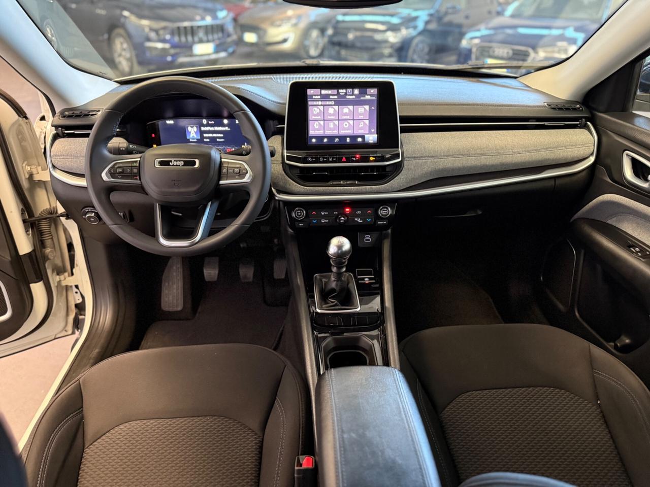 Jeep Compass 1.6 Multijet II 2WD Longitude