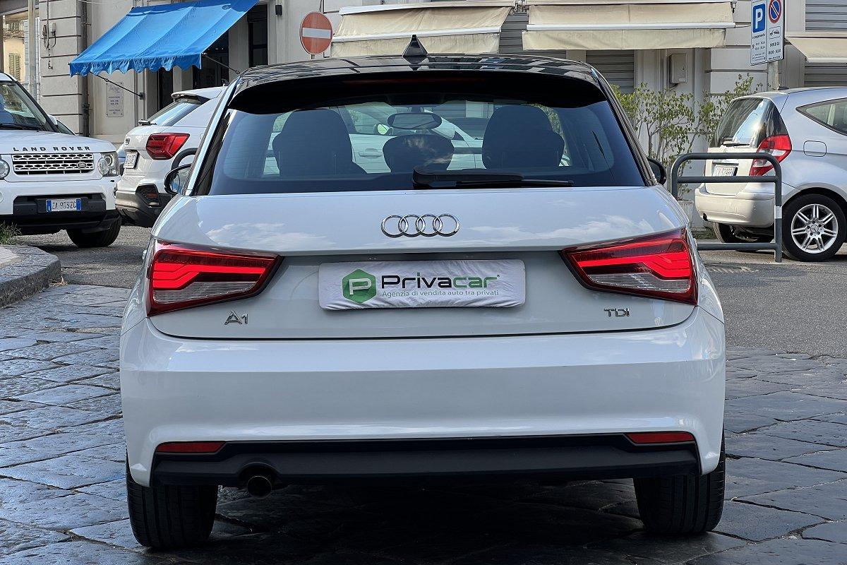 AUDI A1 SPB 1.6 TDI 116 CV Sport