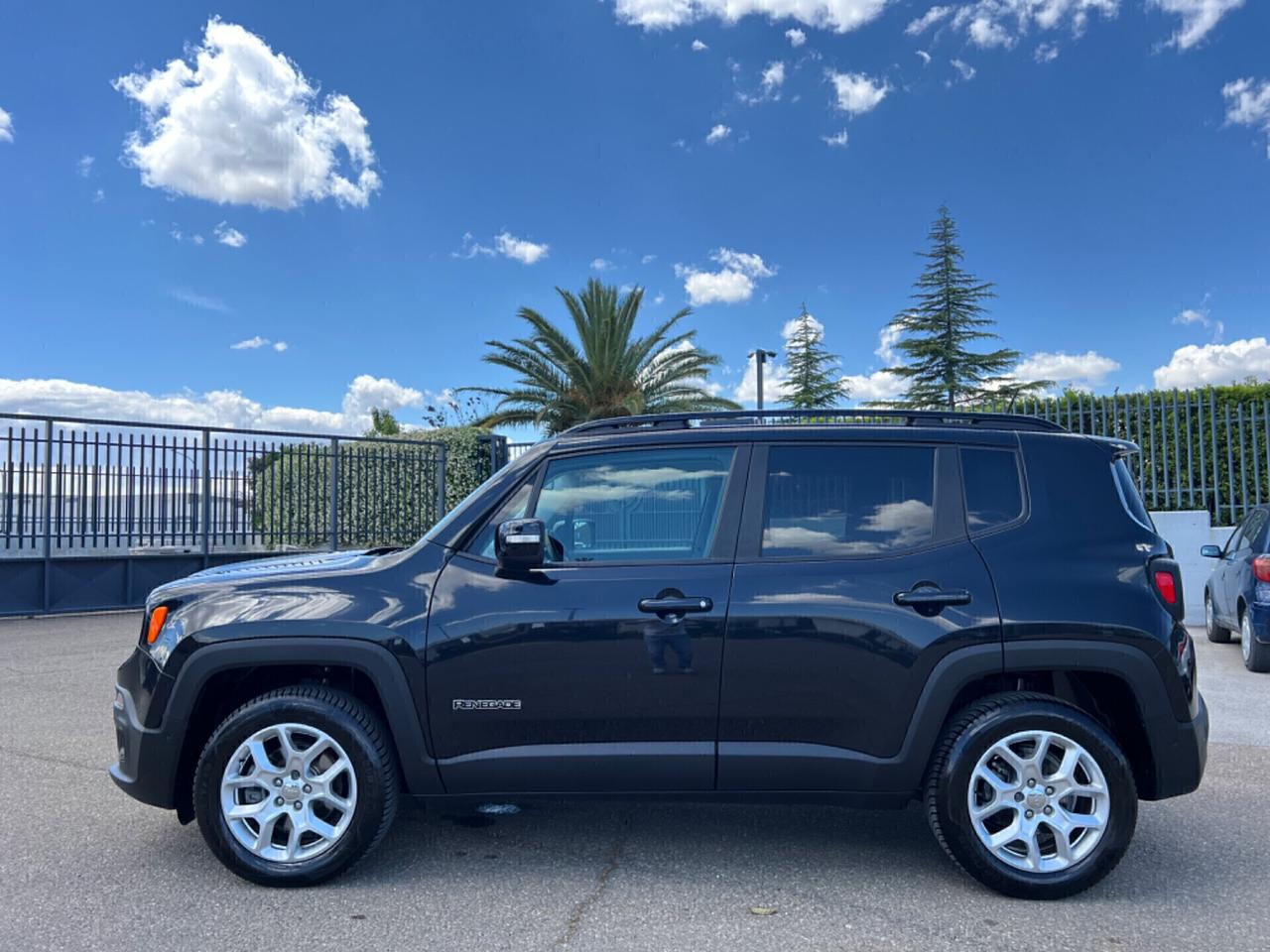 Jeep Renegade 2.0 Mjt 140CV 4x4 Limited - 2016