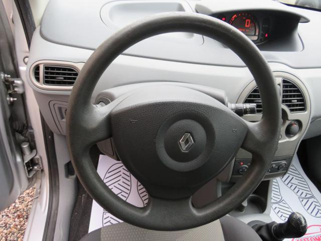 RENAULT Modus 1.2 16V Dynamique Gpl