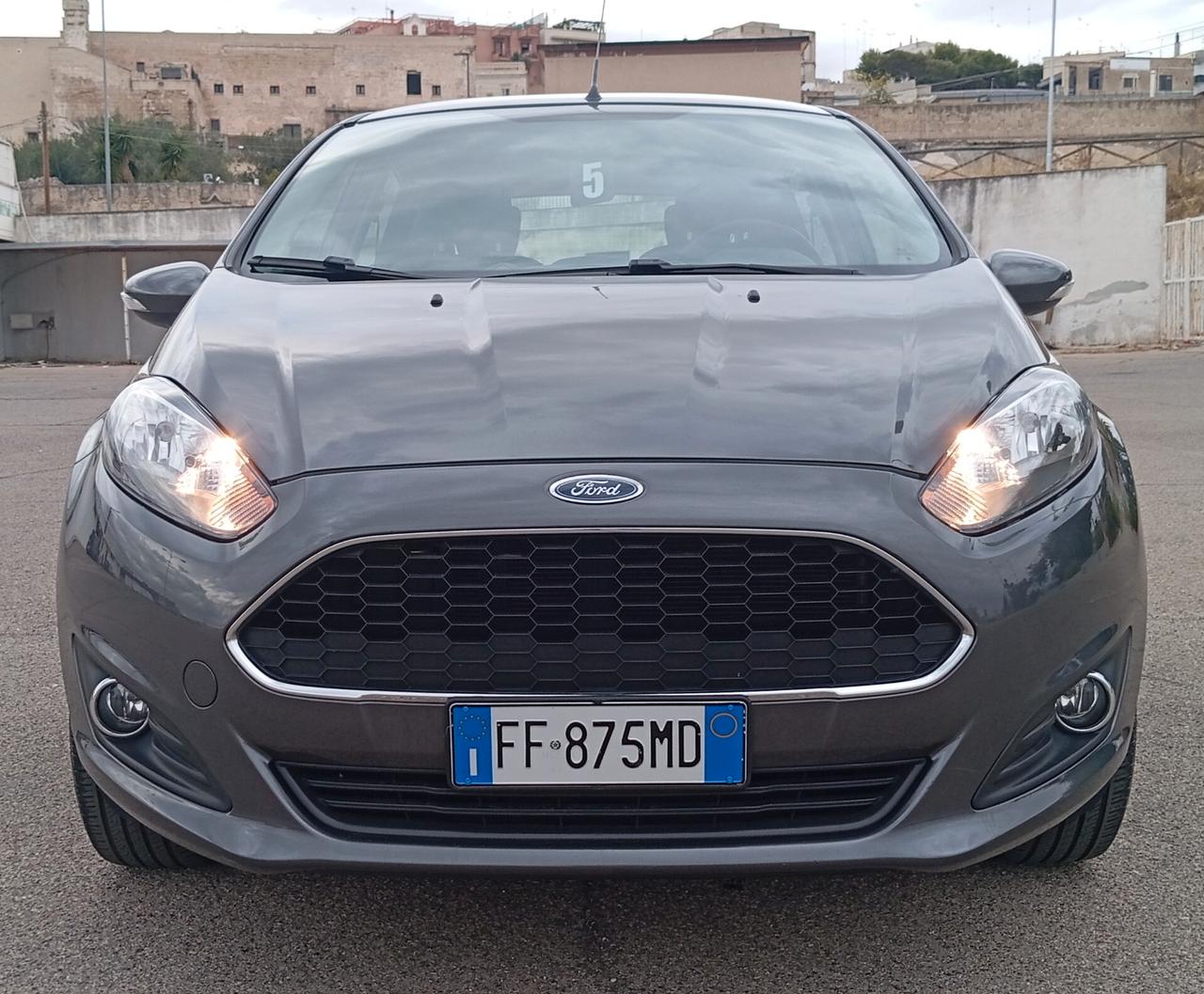 Ford Fiesta Plus 1.0 80CV 5 porte