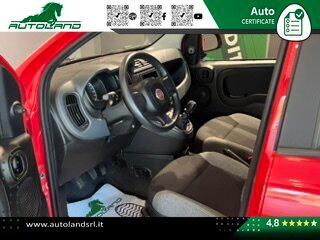 Fiat Panda 1.0 firefly hybrid s&s 70cv 5p.ti