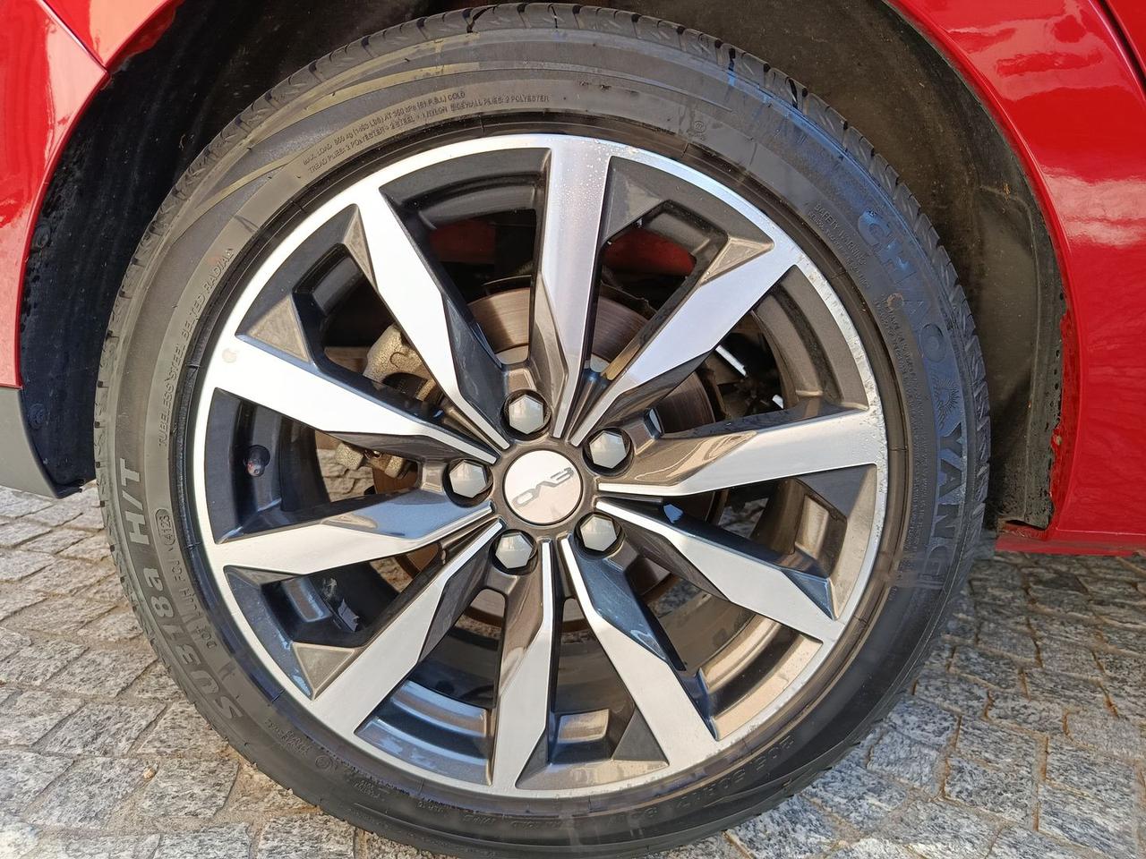 Evo EVO 3 1.5 gpl bi-FUEL #6157