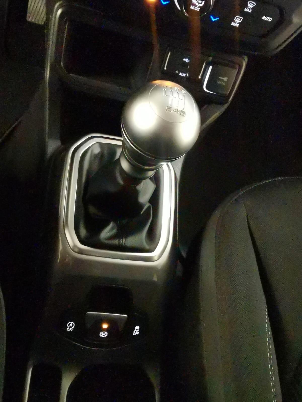 Jeep Renegade 1.6 Mjt 120 CV Limited 12/2019