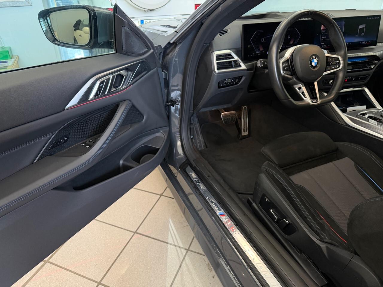 BMW 420d 48V xDrive Coupé Msport iva esposta