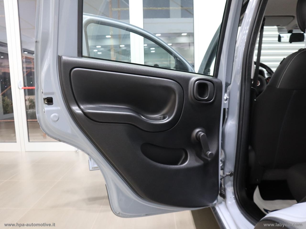 FIAT Panda 1.2 City Cross CLIMA AUTOMATICA SENSORI