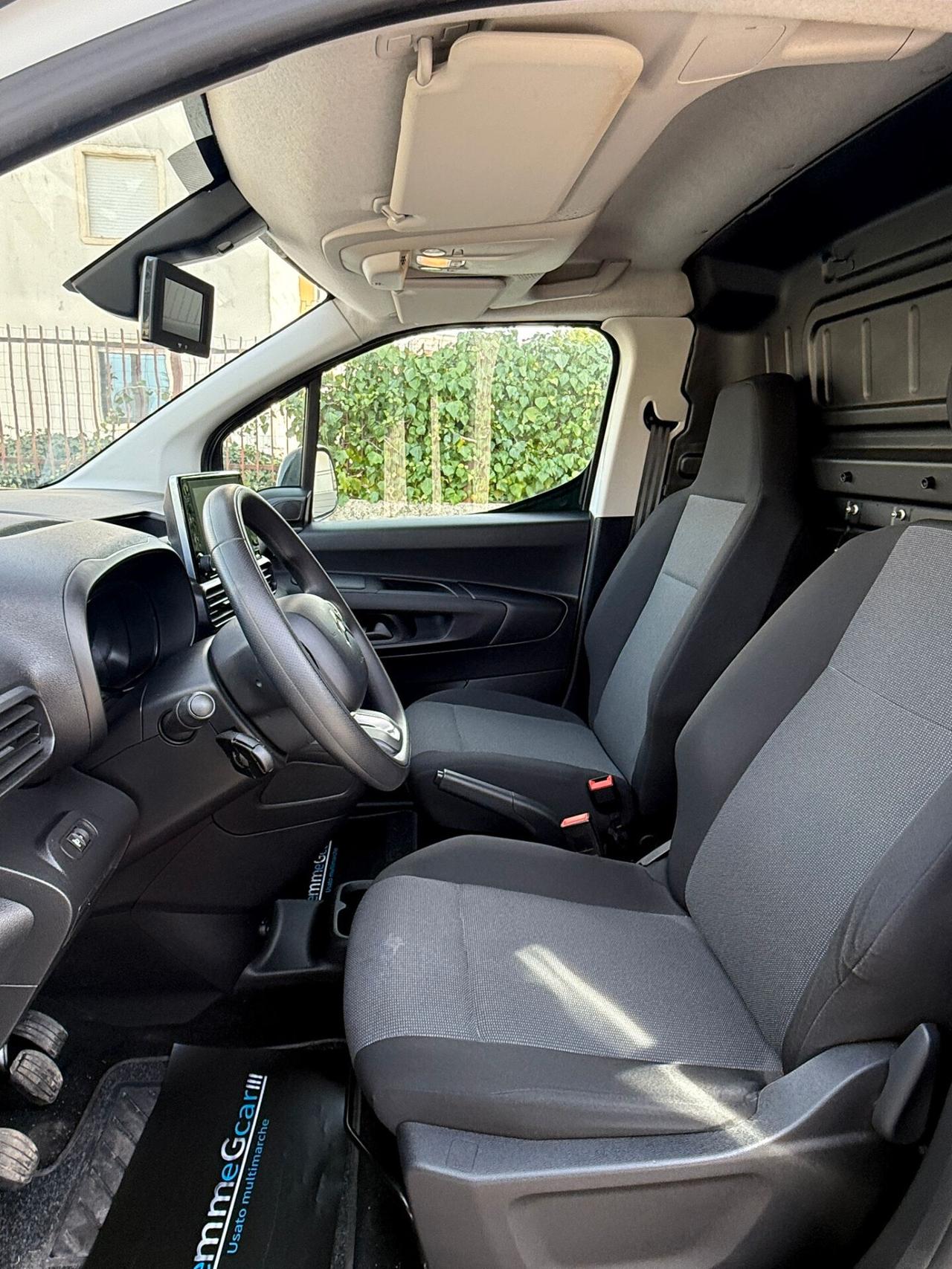 Citroen Berlingo 1.5 100CV 3P Doppia Porta Scorrevole