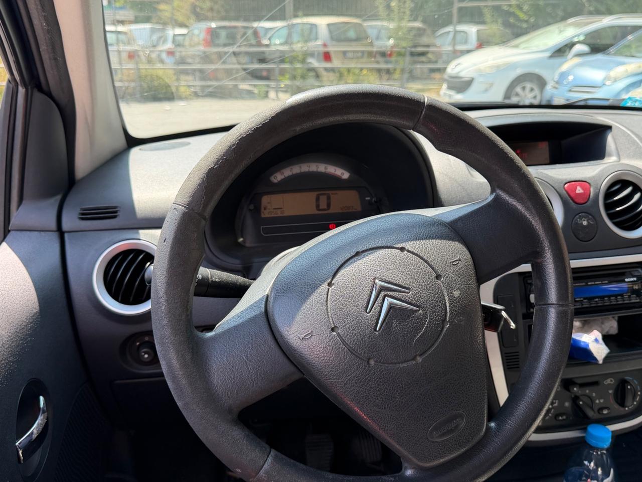 Citroen C2 1.1 benzina 60cv km 190.000 neopatentati