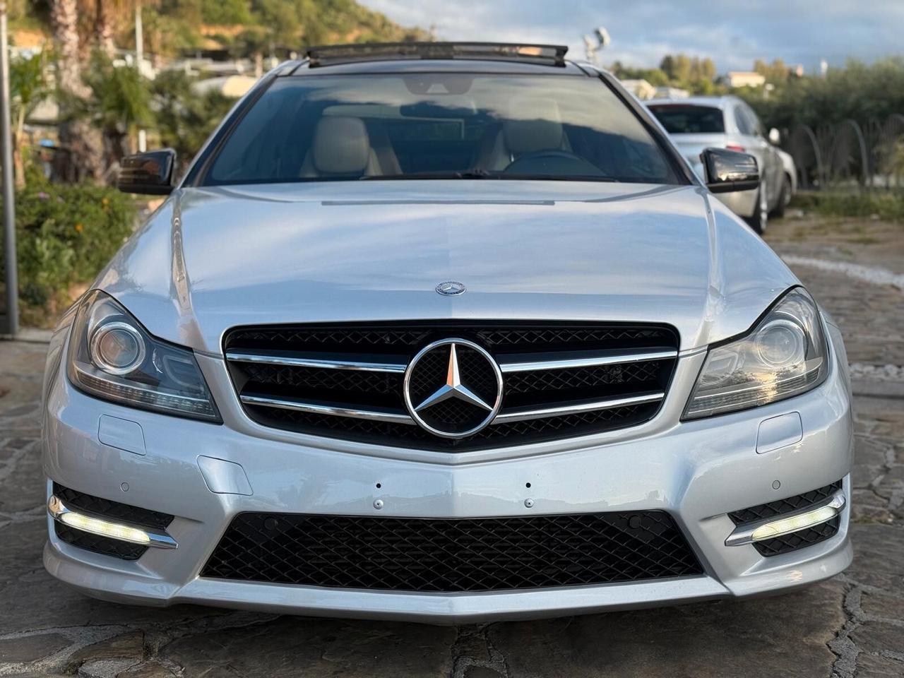 Mercedes-benz C 250 C 250 CDI 4Matic BlueEFFICIENCY Avantgarde