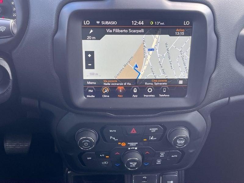 Jeep Renegade Renegade 1.3 t4 Limited 2wd 150cv ddct