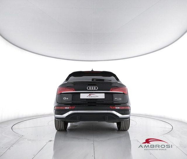 AUDI Q5 40 2.0 tdi mhev 12V S line Plus quattro s-tronic