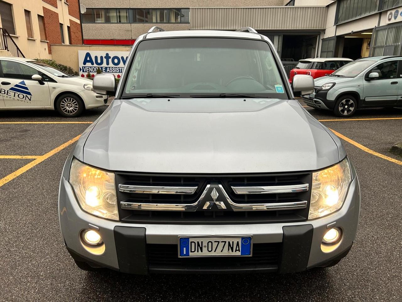 Mitsubishi Pajero 3.2 DI-D 16V aut. 5p. Instyle DPF