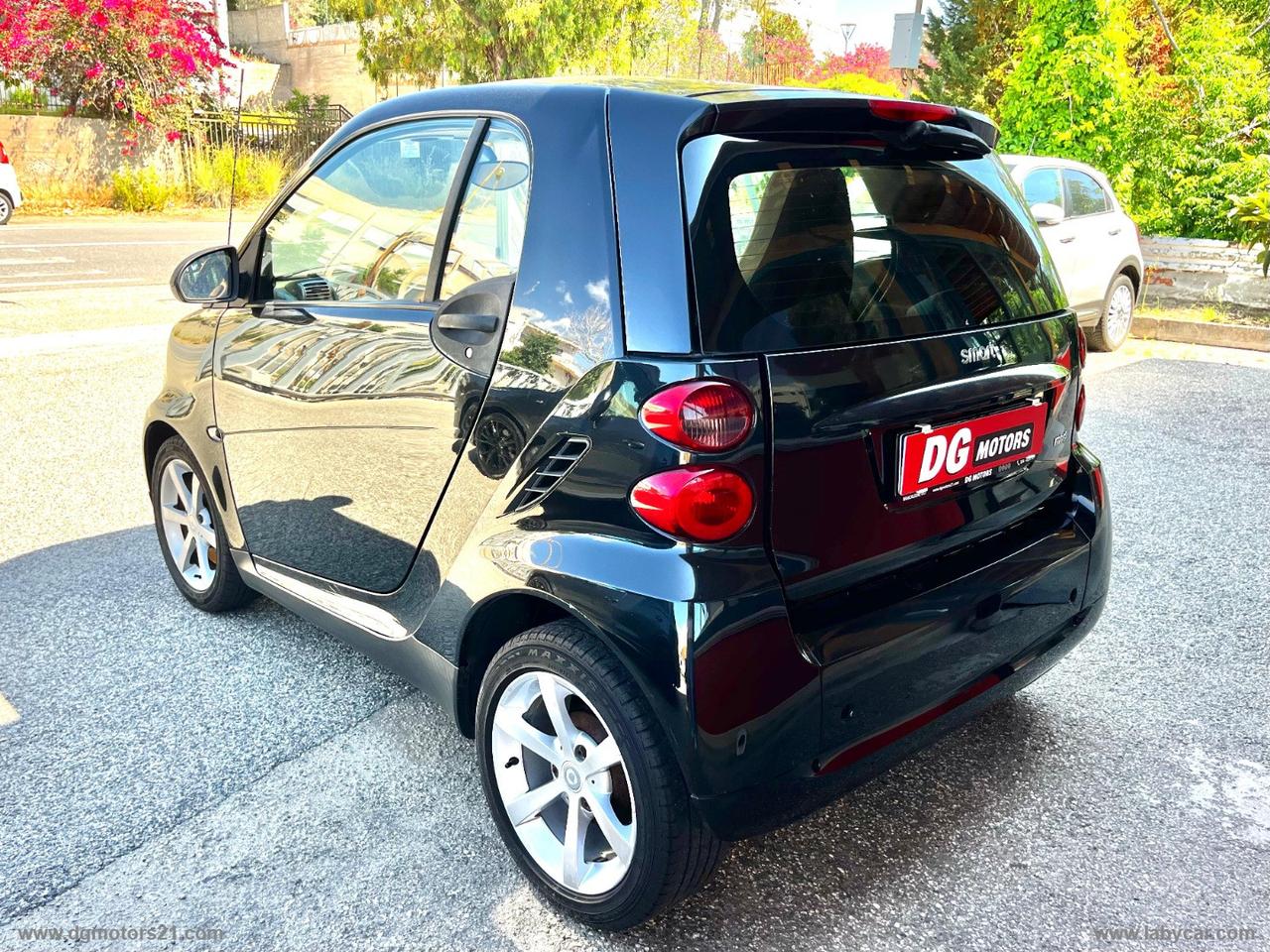 SMART fortwo 1000 52 kW coupé passion