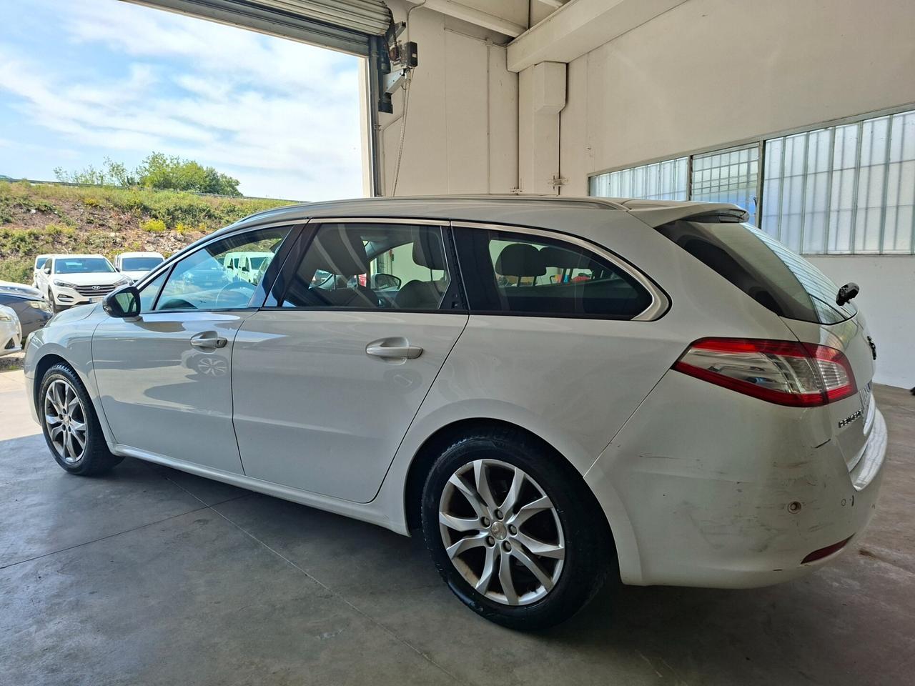 Peugeot 508 1.6 HDI S.W / AUTOMATICO / EURO 6 / DA NEOPATENTATI