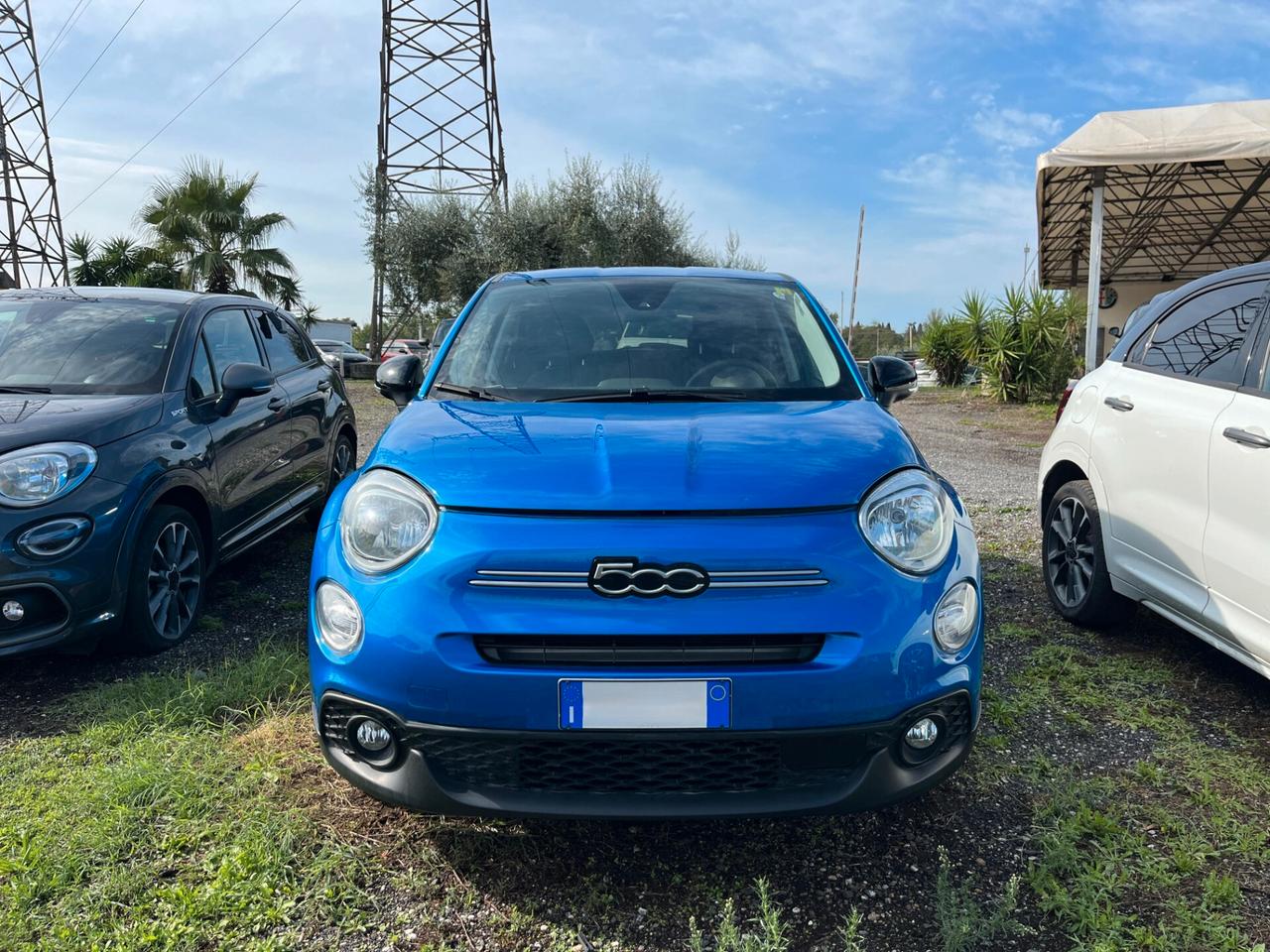 Fiat 500X 1.0 T3 120 CV Club