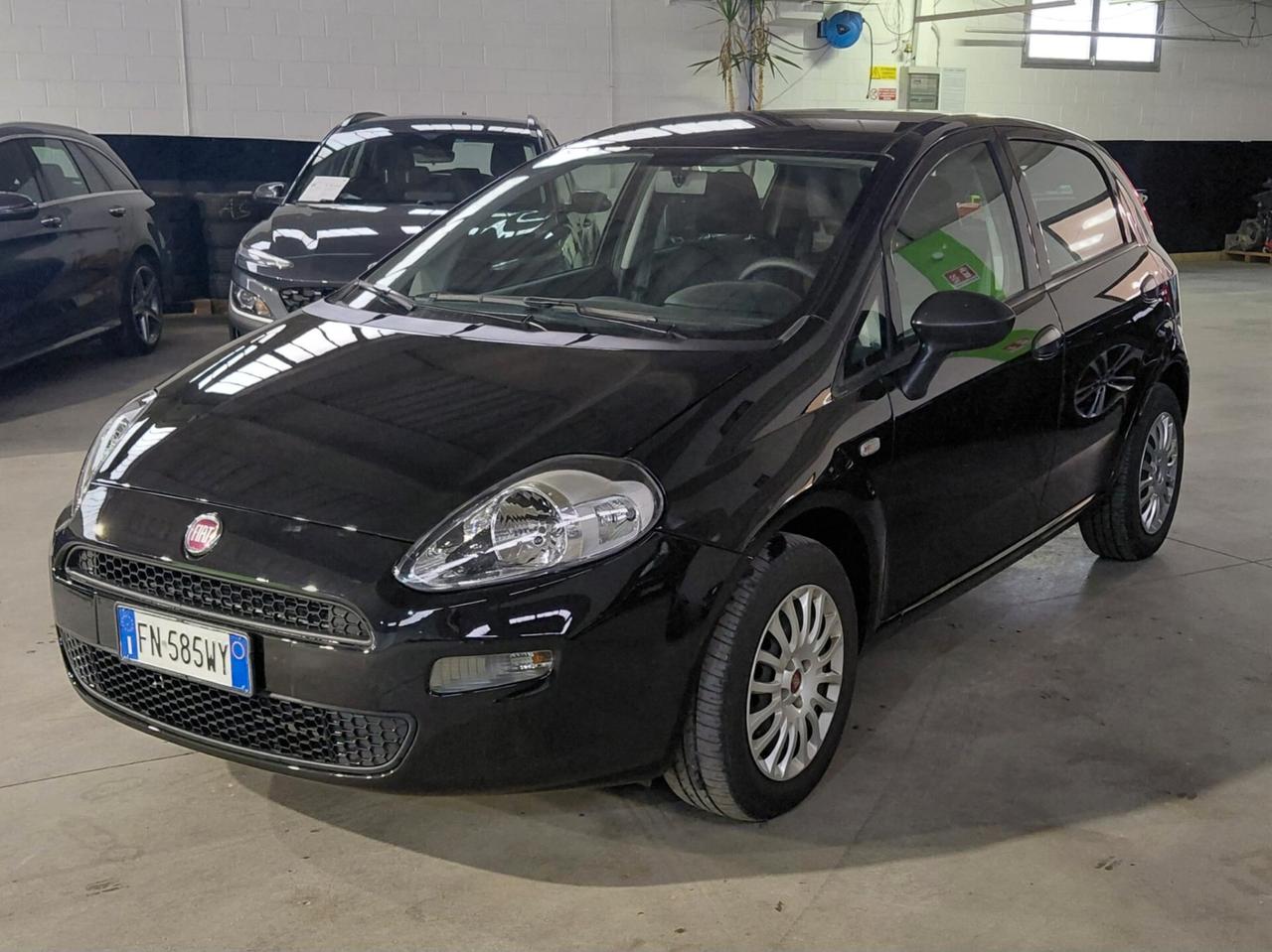 Fiat Punto 1.2 5p (Neopatentati) UNICO PROPRIETARIO