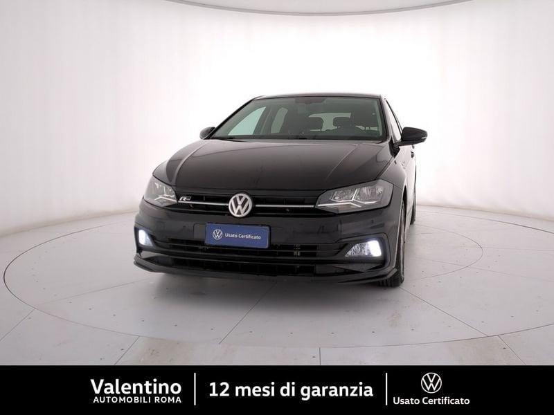 Volkswagen Polo 1.6 TDI R-LINE 95 CV 5p. BlueMotion Technology