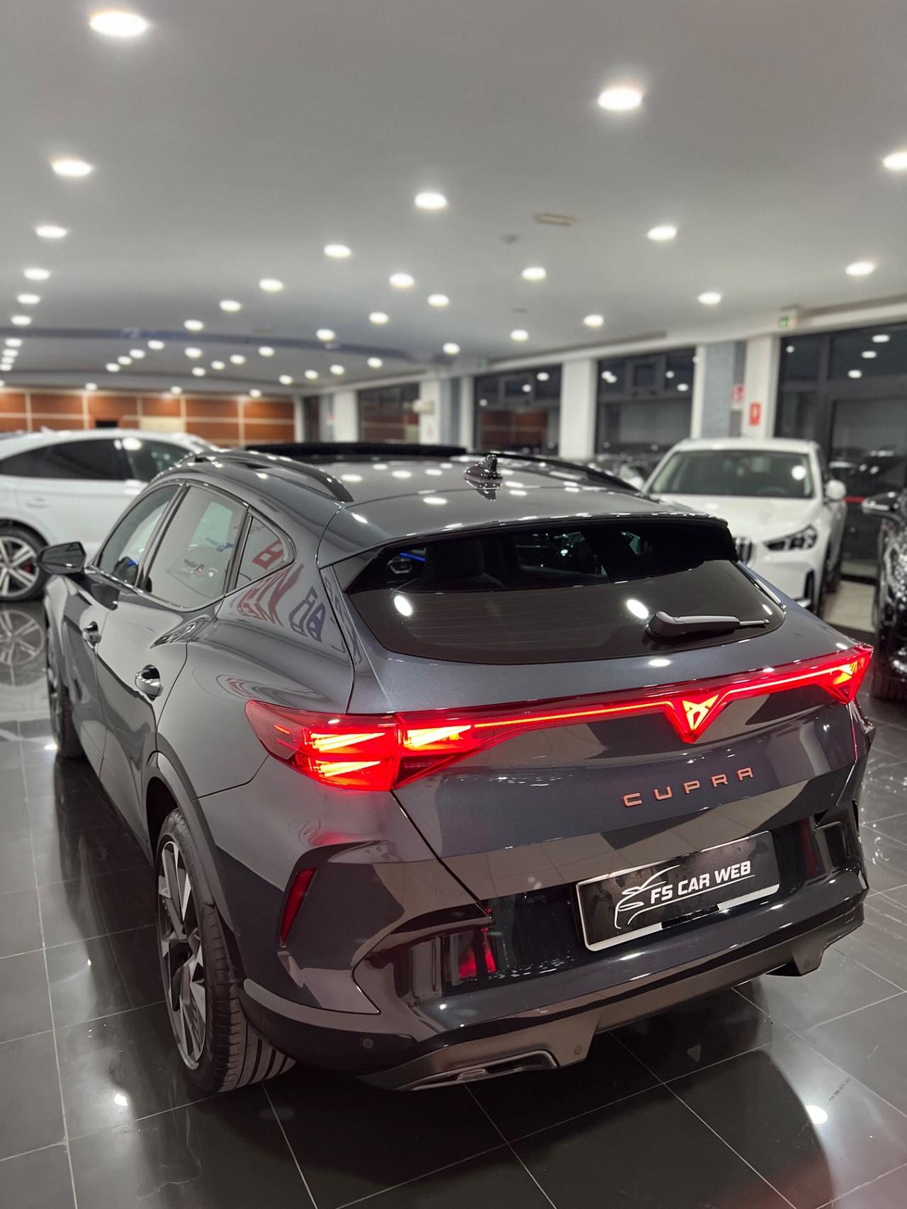 CUPRA Formentor 2.0 TDI DSG 150 cv