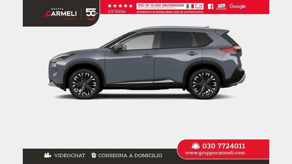 Nissan X-Trail 1.5 Mild Hybrid Tekna Premium Pack 2WD Xtronic