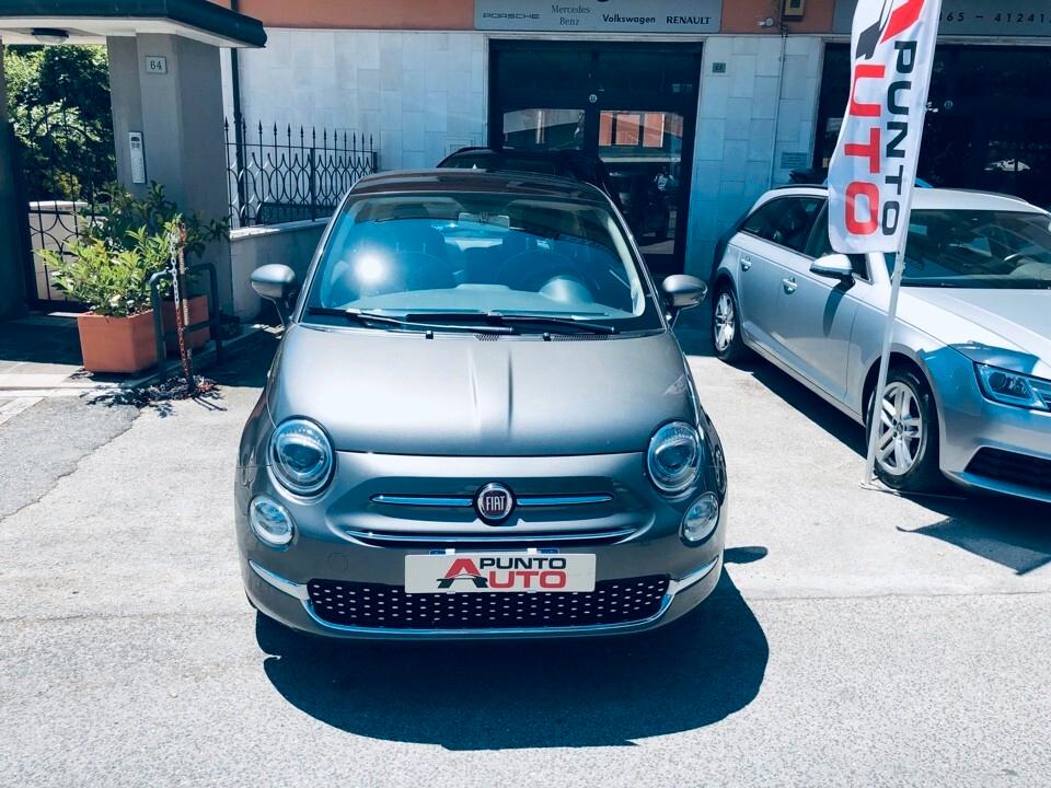 Fiat 500 1.2 69 CV Lounge