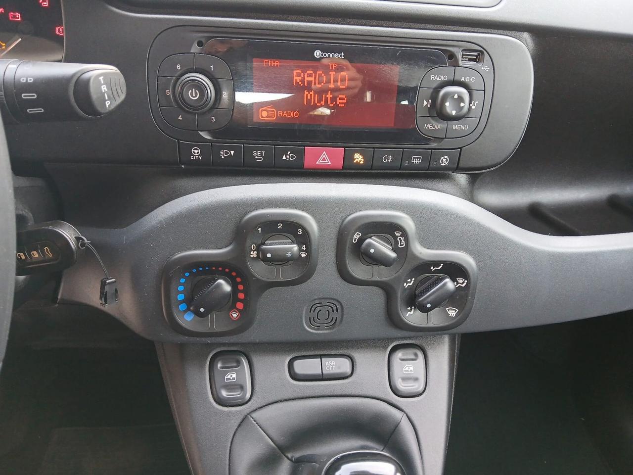 Fiat Panda 1.2 Lounge