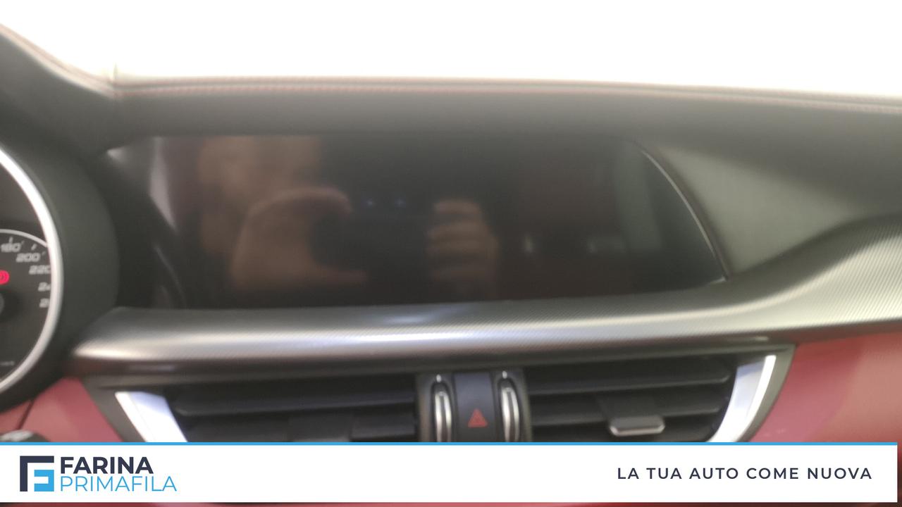 ALFA ROMEO Stelvio - Stelvio 2.2 t Executive Q4 210cv auto my19