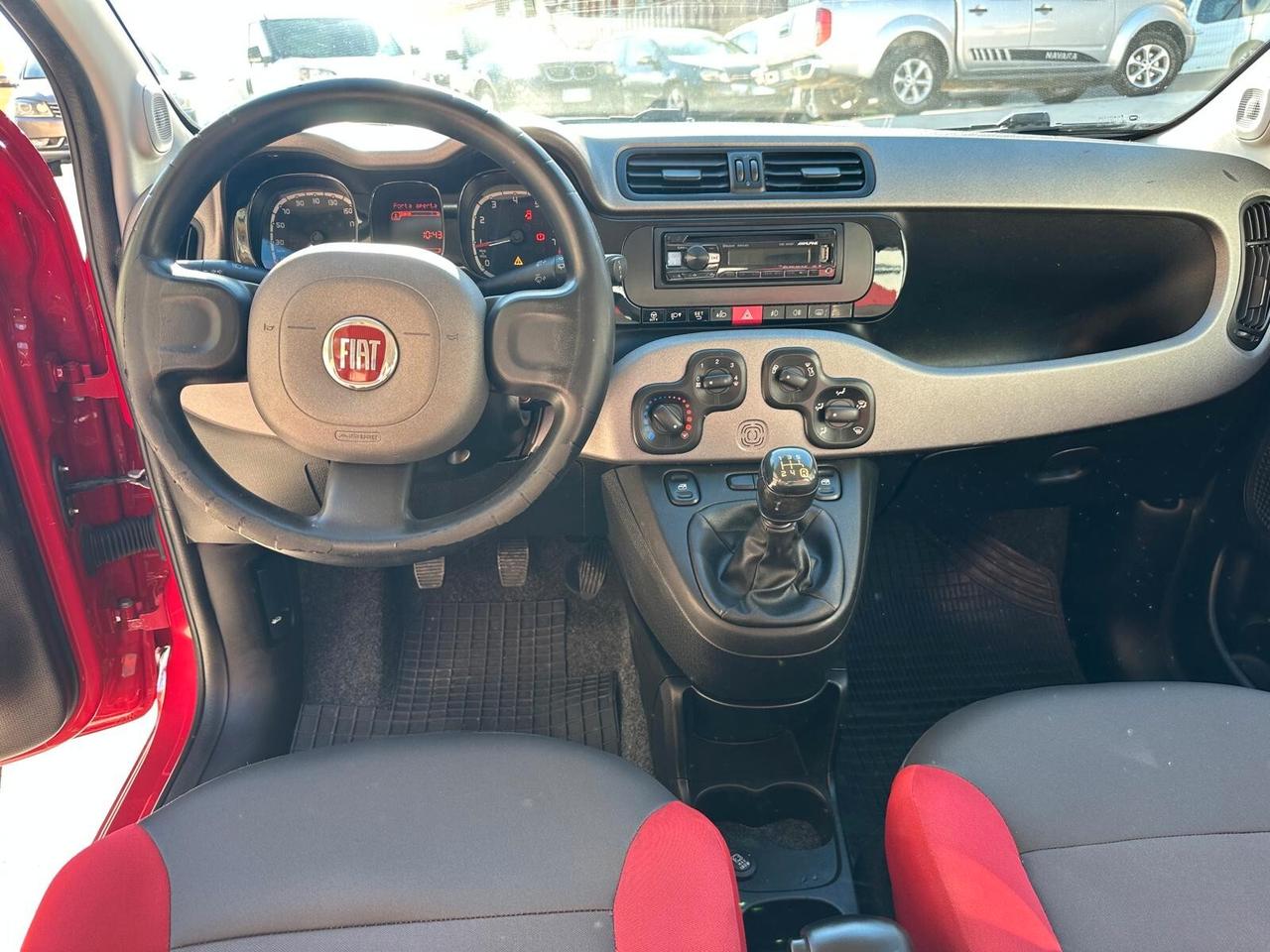 Fiat Panda 1.2 Classic