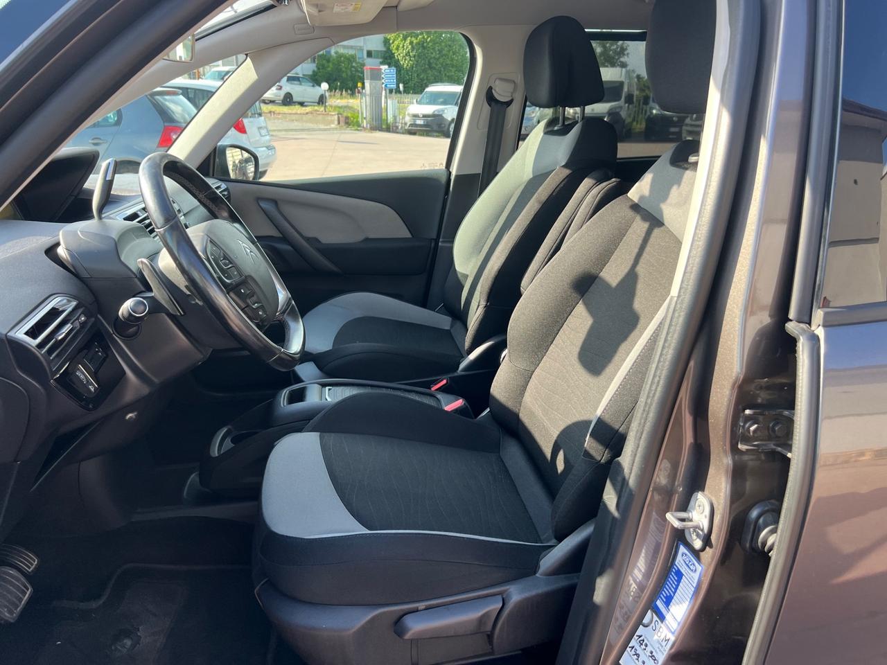 Citroen C4 Picasso BlueHDi 120 S&S EAT6 Exclusive