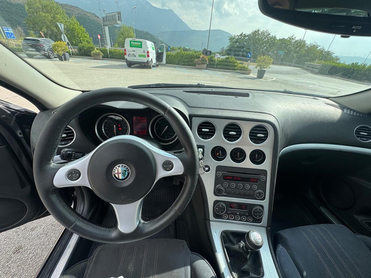 Alfa Romeo 159 1.9 JTDm 16V Sportwagon Exclusive
