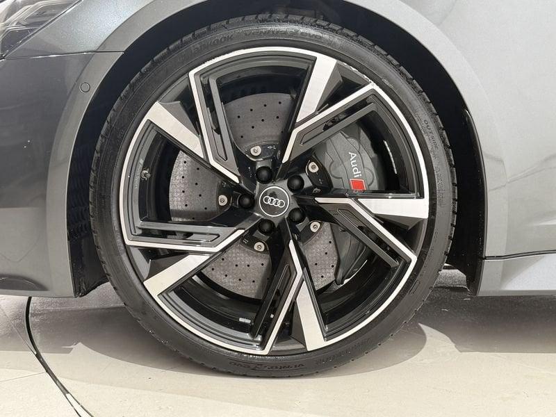 Audi RS6 4.0 quattro tiptronic