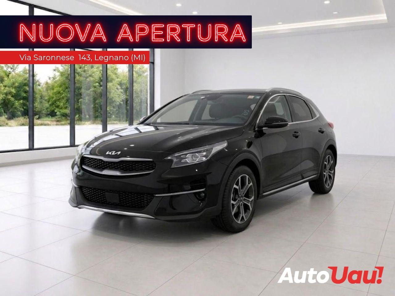 KIA Ceed III 2022 SW - Ceed SW 1.6 crdi mhev Business 136cv dct