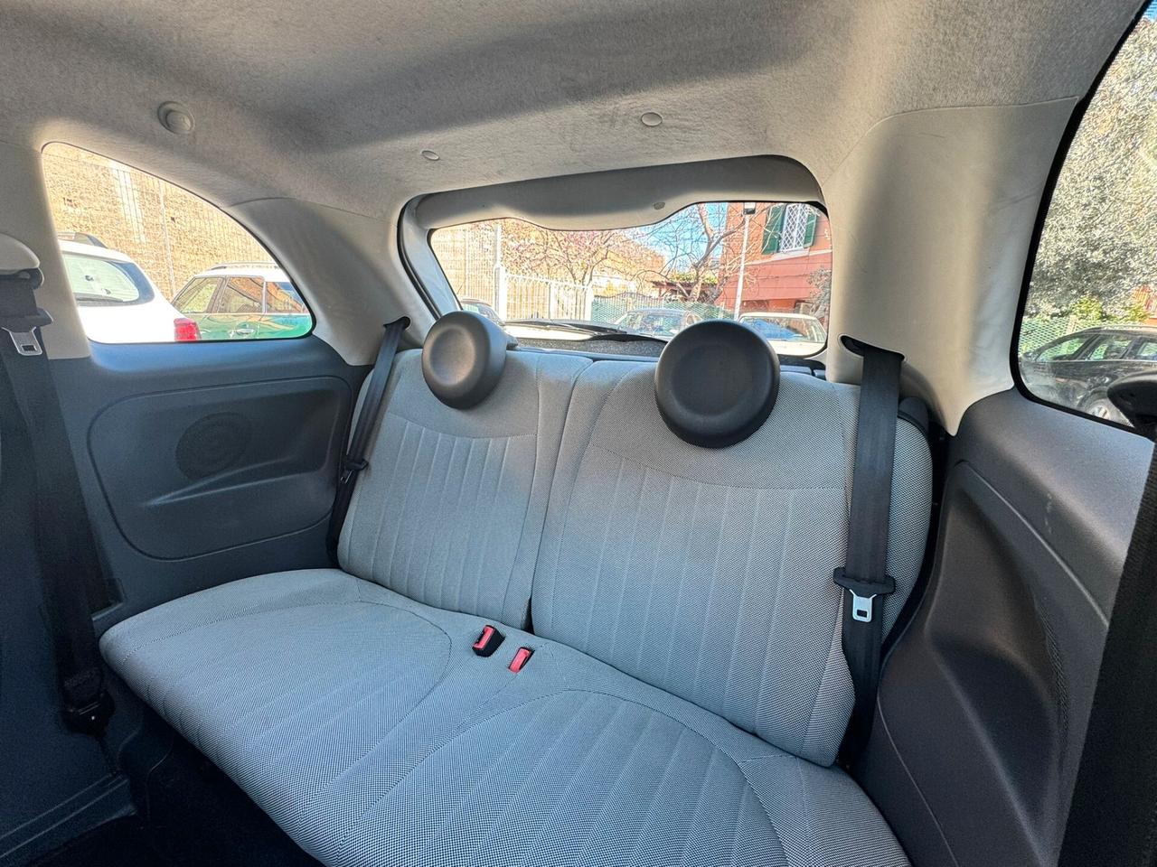 FIAT 500 1.2 BY GUCCI **PREZZO REALE**