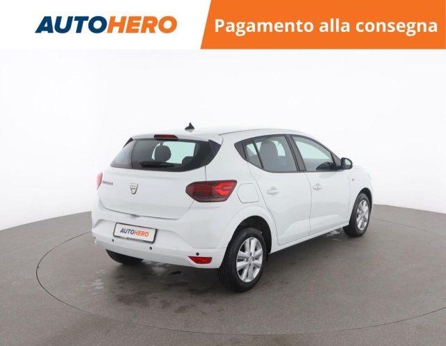 DACIA Sandero Streetway 1.0 TCe 90 CV Comfort