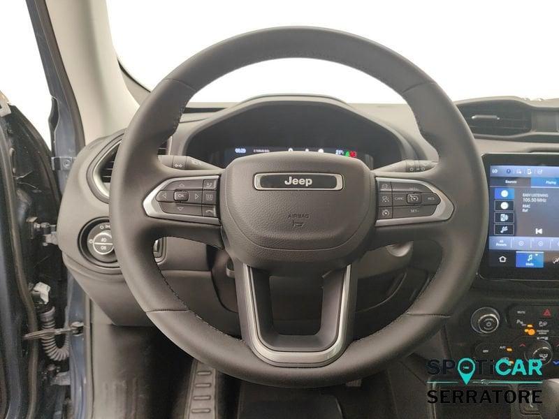 Jeep Renegade 2024 1.5 turbo t4 mhev Summit 2wd dct